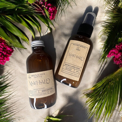 MAHALO - *Signature Series* (TOP SELLING SCENT!) -- Hawaiian Koa Wood Exclusive Blend