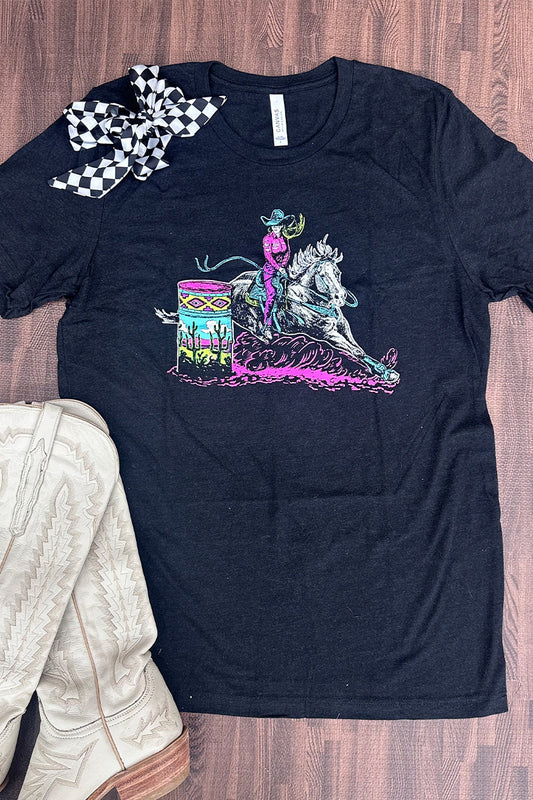 Smooth Is Fast Tee